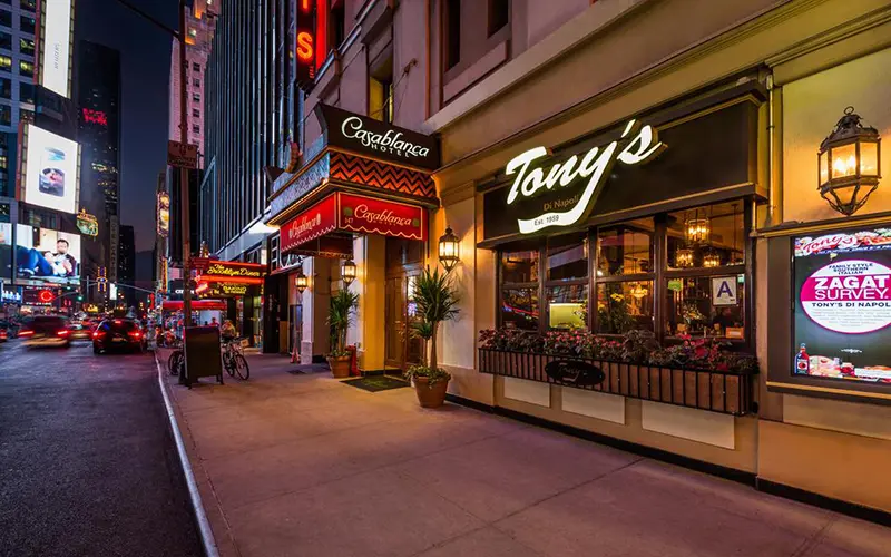Hotel cinco estrelas nos Estados Unidos Hotel Estados Unidos Nova York
