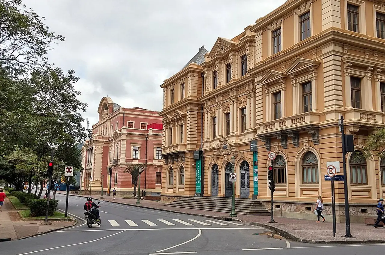 Belo Horizonte museus o que fazer em BH