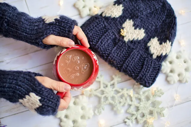 Bebidas para o inverno em Boston O que beber em Boston no inverno