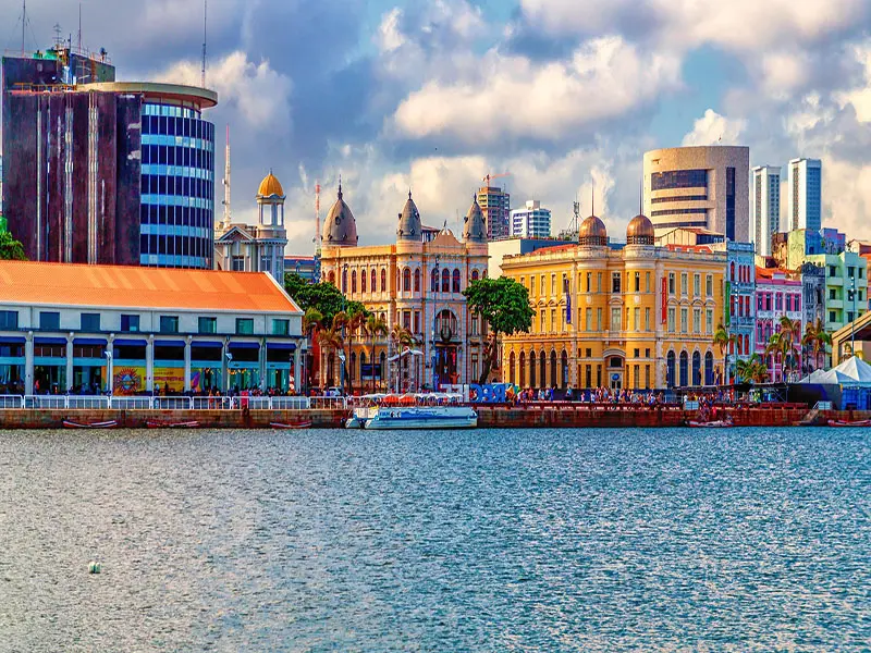 Pacotes de viagens para Recife, nordeste Viagem para Recife