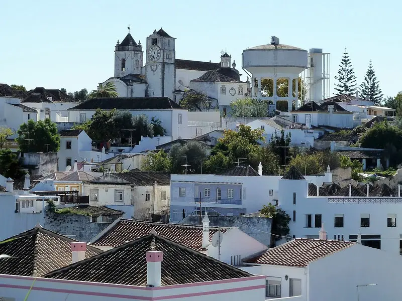 Passeios nos arredores de Faro bate-volta de Faro