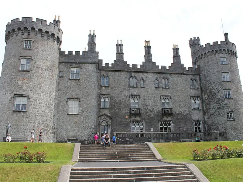 Pontos turísticos de Kilkenny Dicas da Irlanda