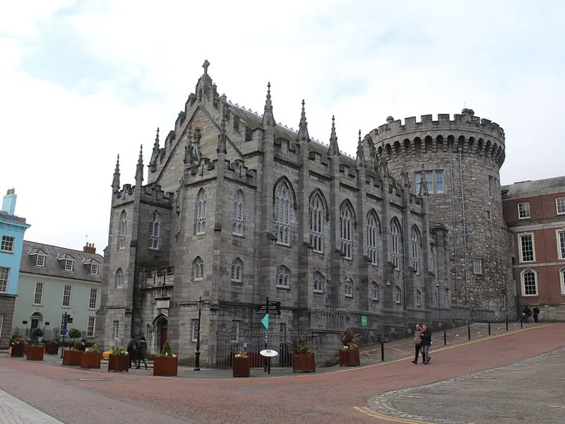 Pontos turísticos de Dublin Regiões turísticas da República da Irlanda