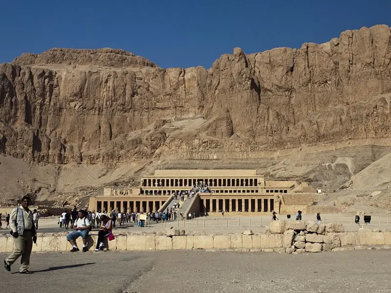 Passeios nos arredores de Luxor? Roteiro de 5 dias no Egito
