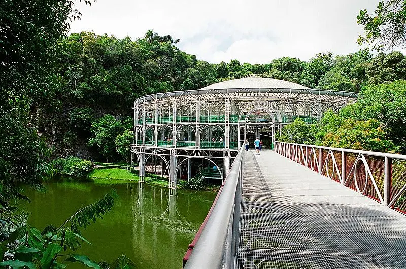 Parque das Pedreiras Curitiba O que fazer em Curitiba