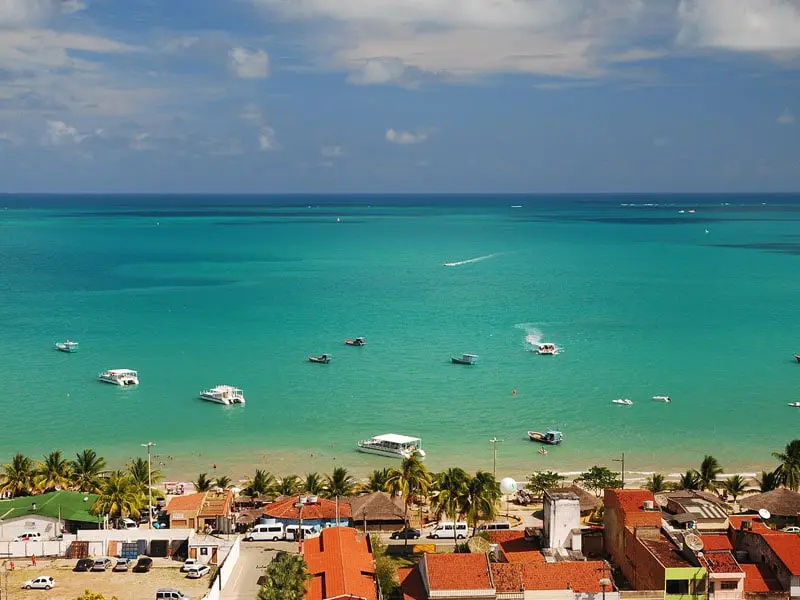 Pacote de viagem para Maragogi Praias de Alagoas