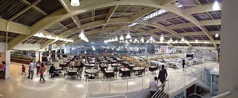 Comércio no centro de Curitiba Compras em Curitiba