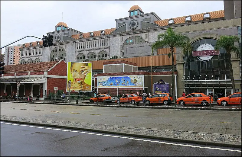 Lugares bonitos para fazer compras em Curitiba Como fazer compras em Curitiba