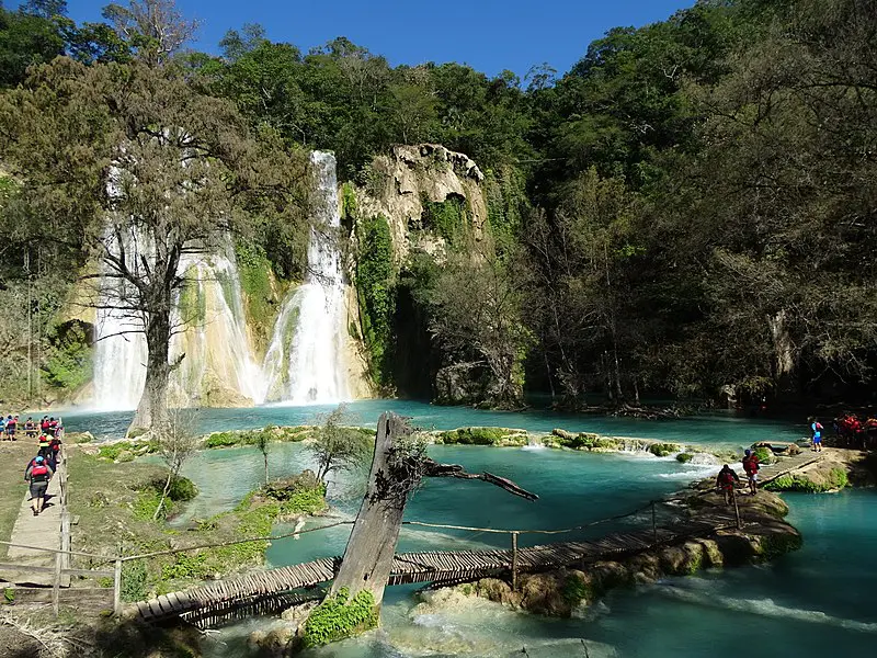 San Luis Potosi Huasteca Potosina onde fica
