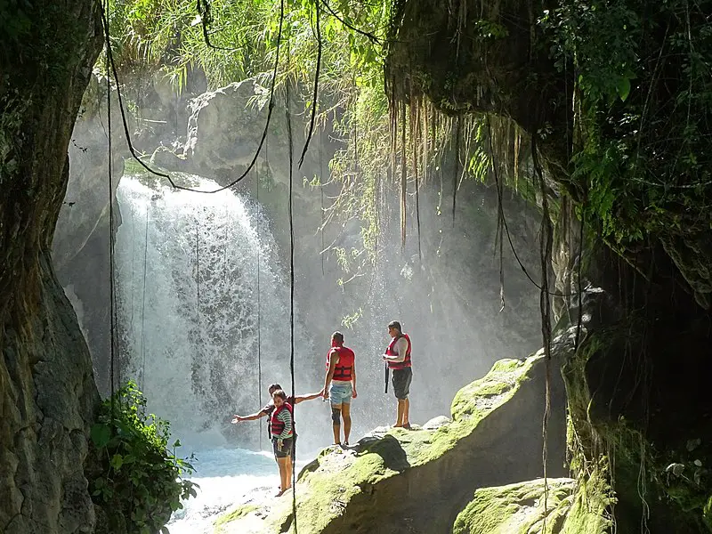 Huasteca Potosina curiosidades Huasteca Potosina informações