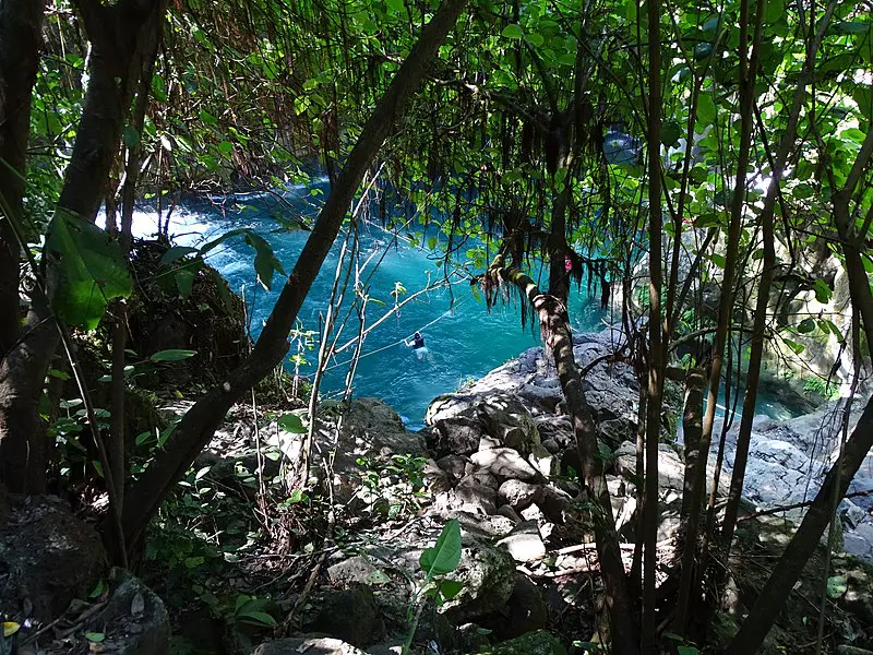 Huasteca Potosina México Huasteca Potosina