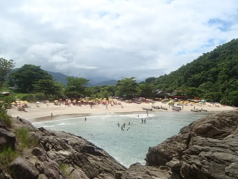 Roteiro em Paraty - Trindade Roteiro em paraty a pé