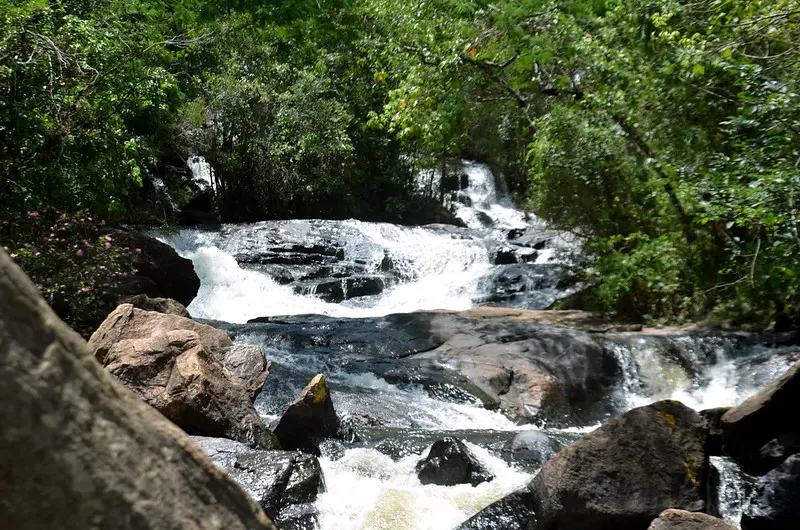 Cachoerias Estado de SP cidades perto de Monte Verde em SP
