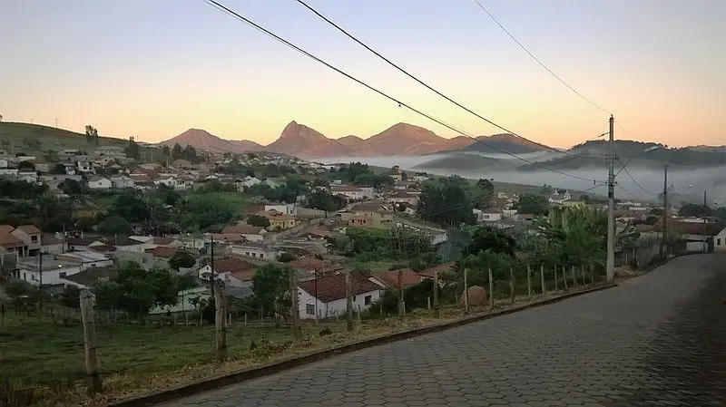 Cidades Sul de Minas turismo no Brasil