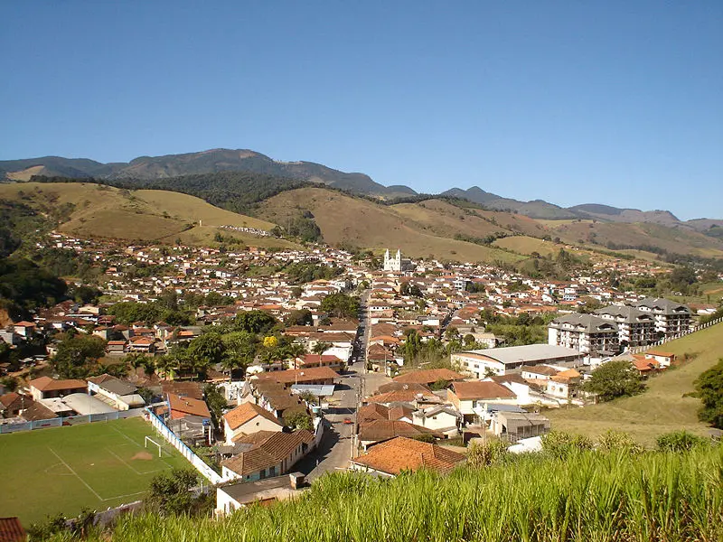 Cristina MG Cidades mineiras