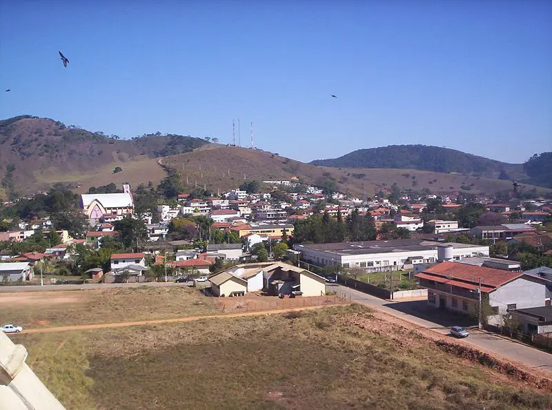 Serra do Papagaio Itamonte Minas Gerais