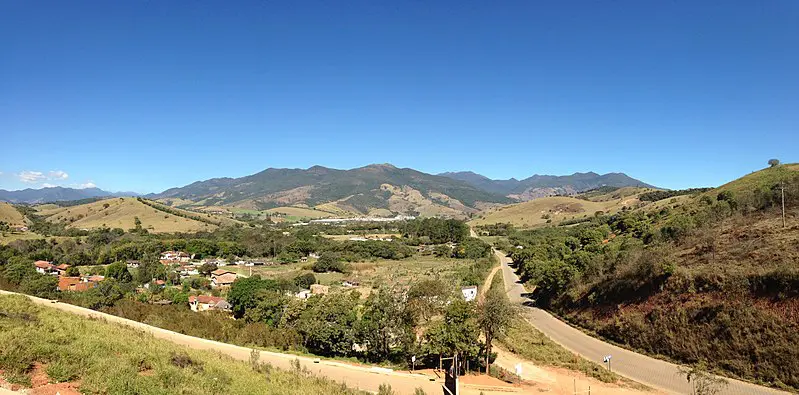 Cidades mineiras Cidades perto de Monte Verde