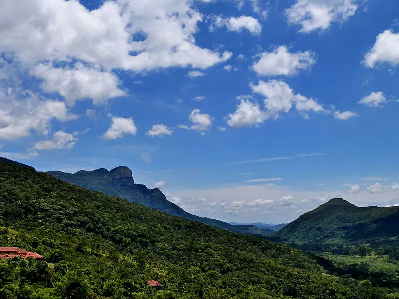 Reserva do Matutu Aiuruoca Minas Gerais