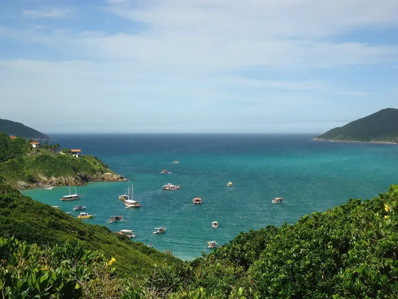 Arraial do Cabo RJ Búzios para Arraial do Cabo