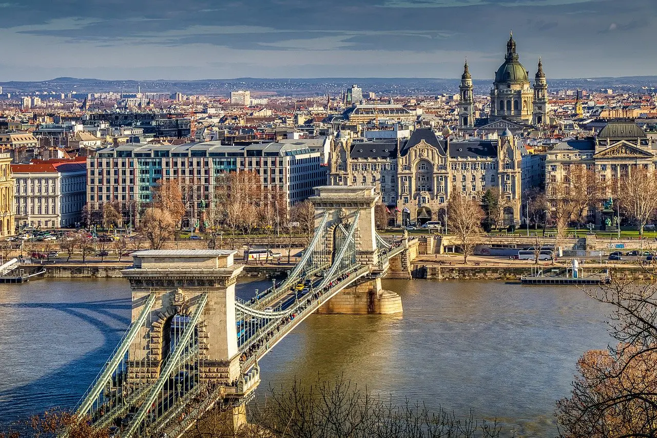 Tempo - Budapeste, Hungria temperatura em budapeste em junho