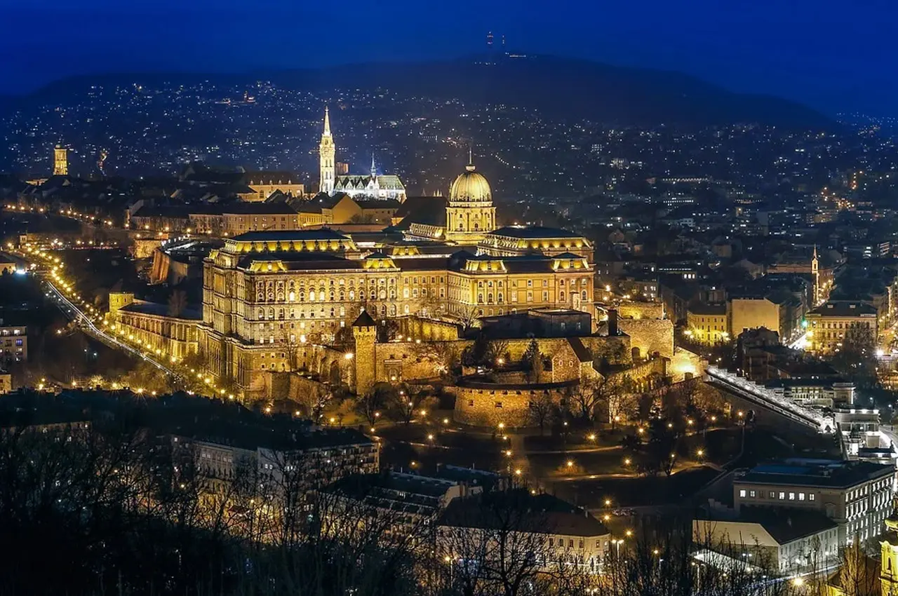 Parlamento de Budapeste budapeste hungria