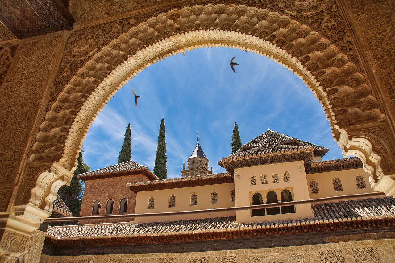 atrações da espanha o que fazer em granada