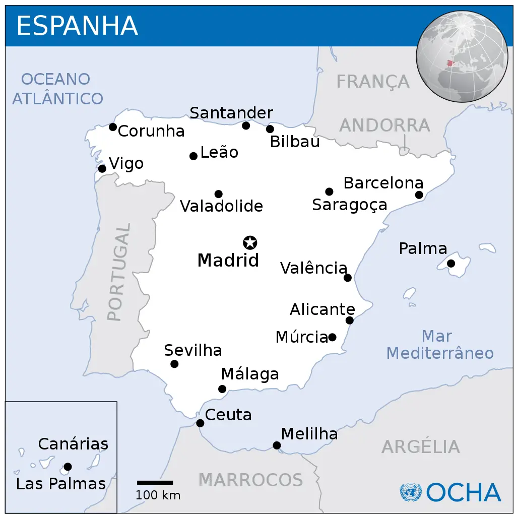 espanha cidades cidades da espanha