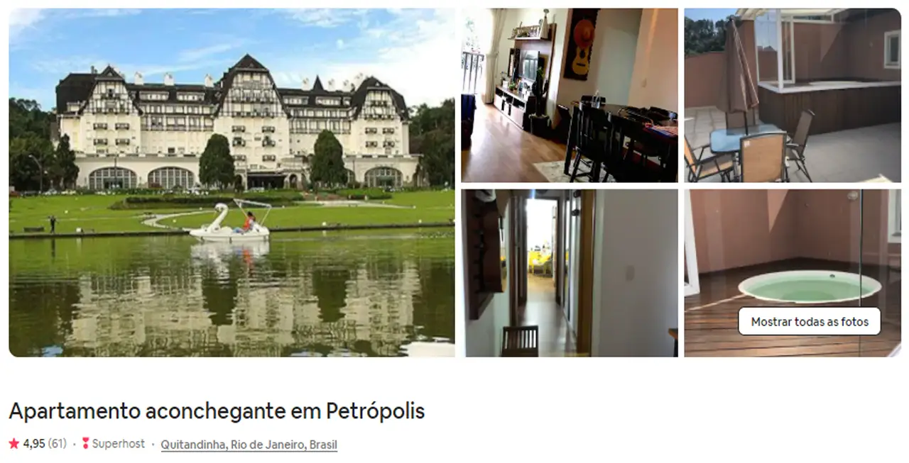 aluguel temporada airbnb petrópolis aluguel temporada petrópolis